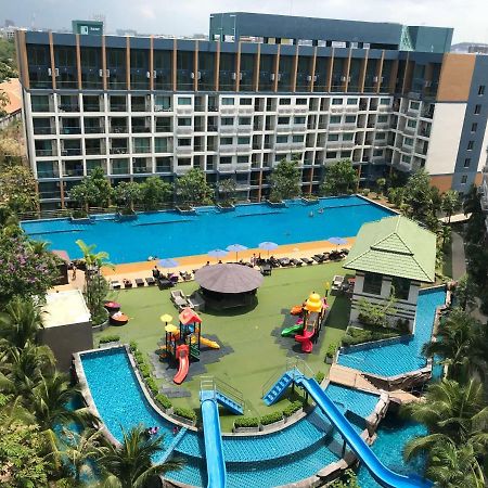 Laguna Beach Resort 2 Джомтьен Экстерьер фото