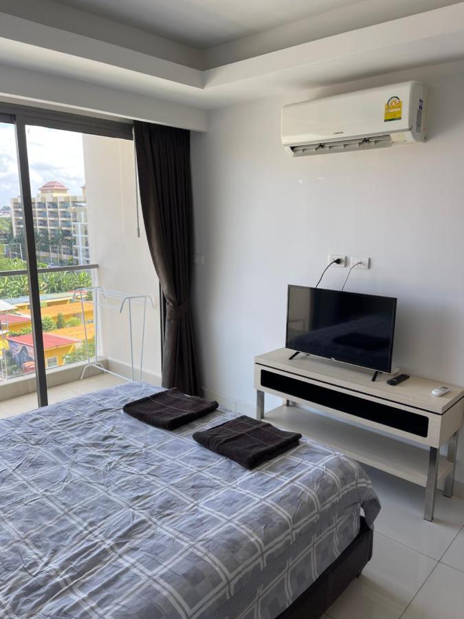 Laguna Beach Resort 2 Джомтьен Экстерьер фото
