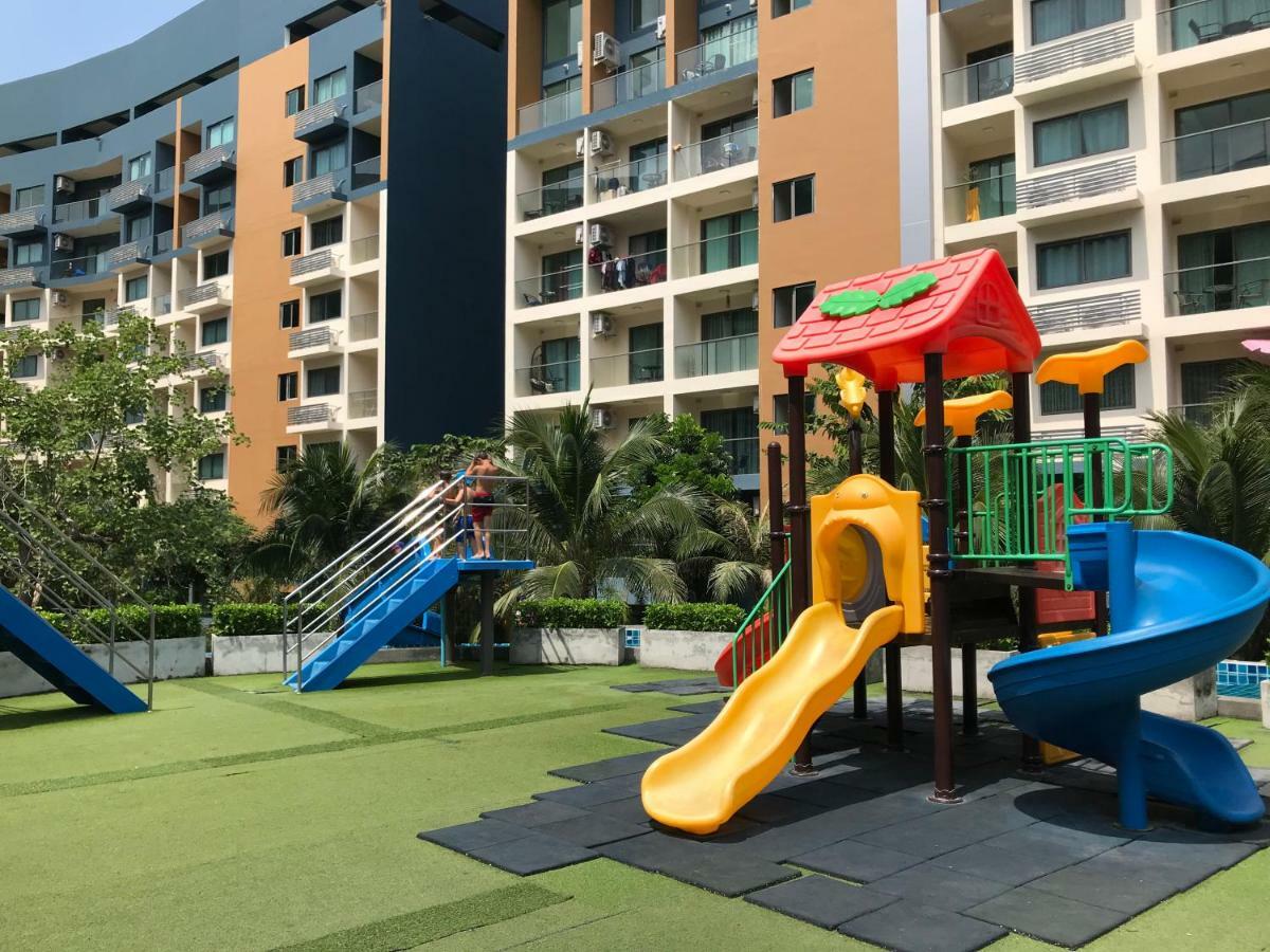 Laguna Beach Resort 2 Джомтьен Экстерьер фото