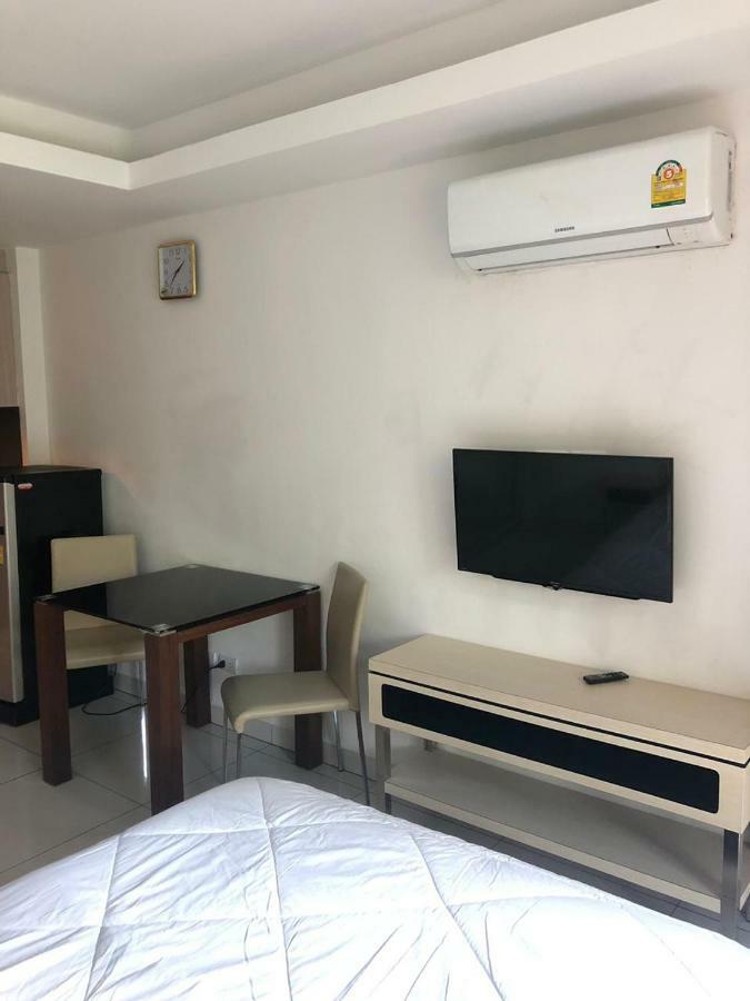Laguna Beach Resort 2 Джомтьен Экстерьер фото