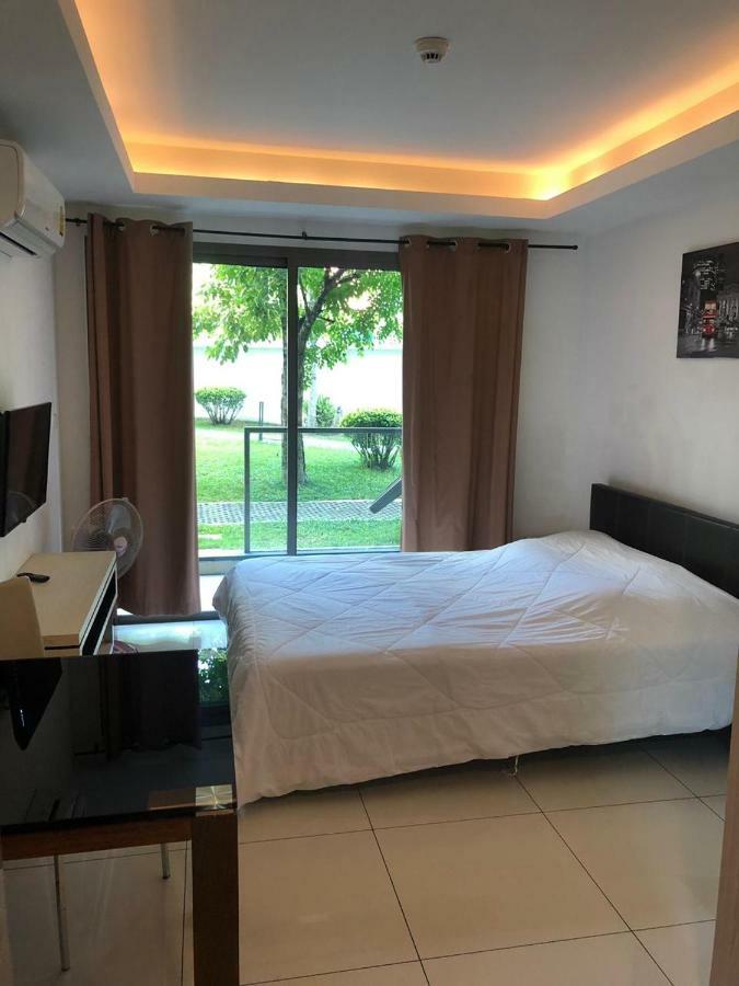 Laguna Beach Resort 2 Джомтьен Экстерьер фото