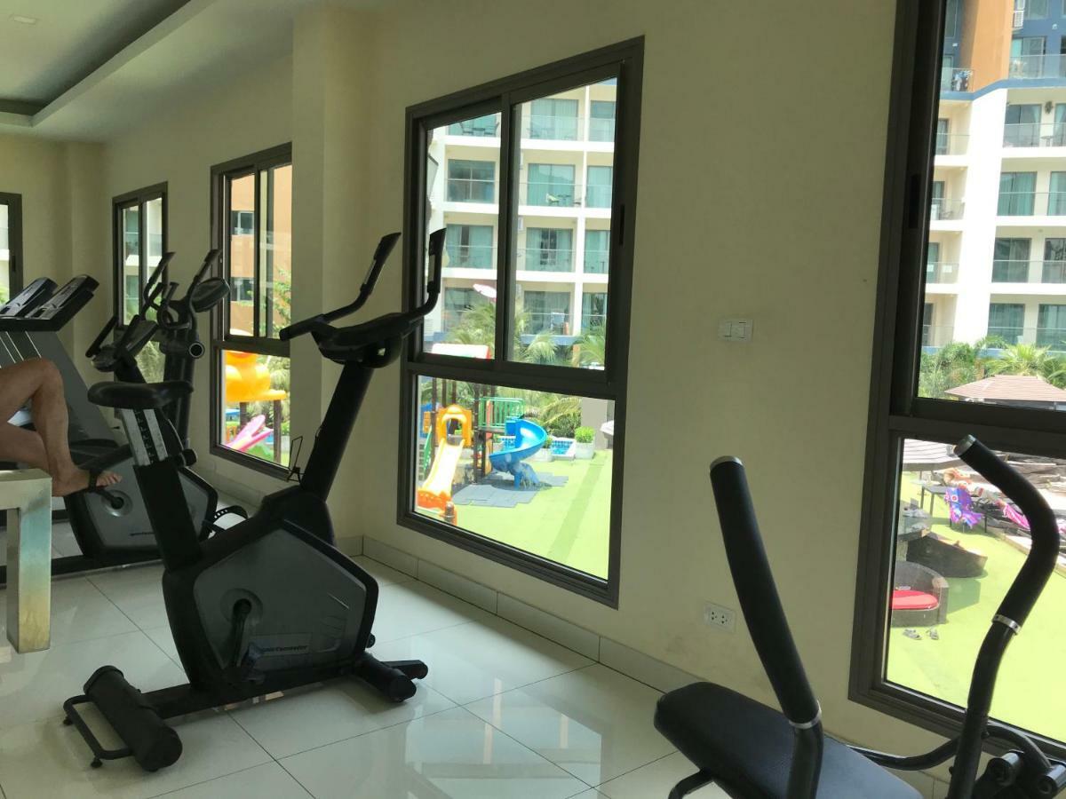 Laguna Beach Resort 2 Джомтьен Экстерьер фото