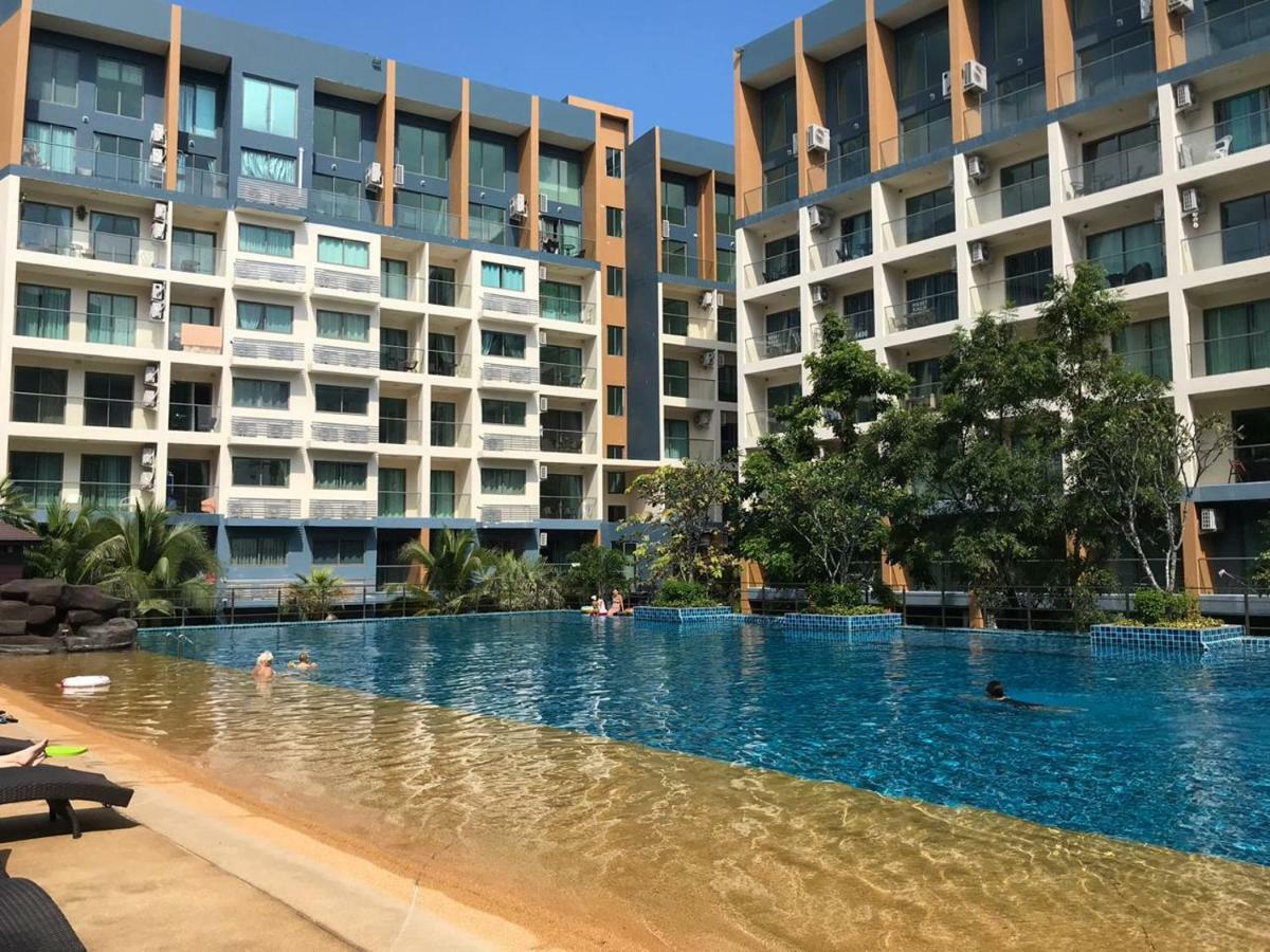 Laguna Beach Resort 2 Джомтьен Экстерьер фото