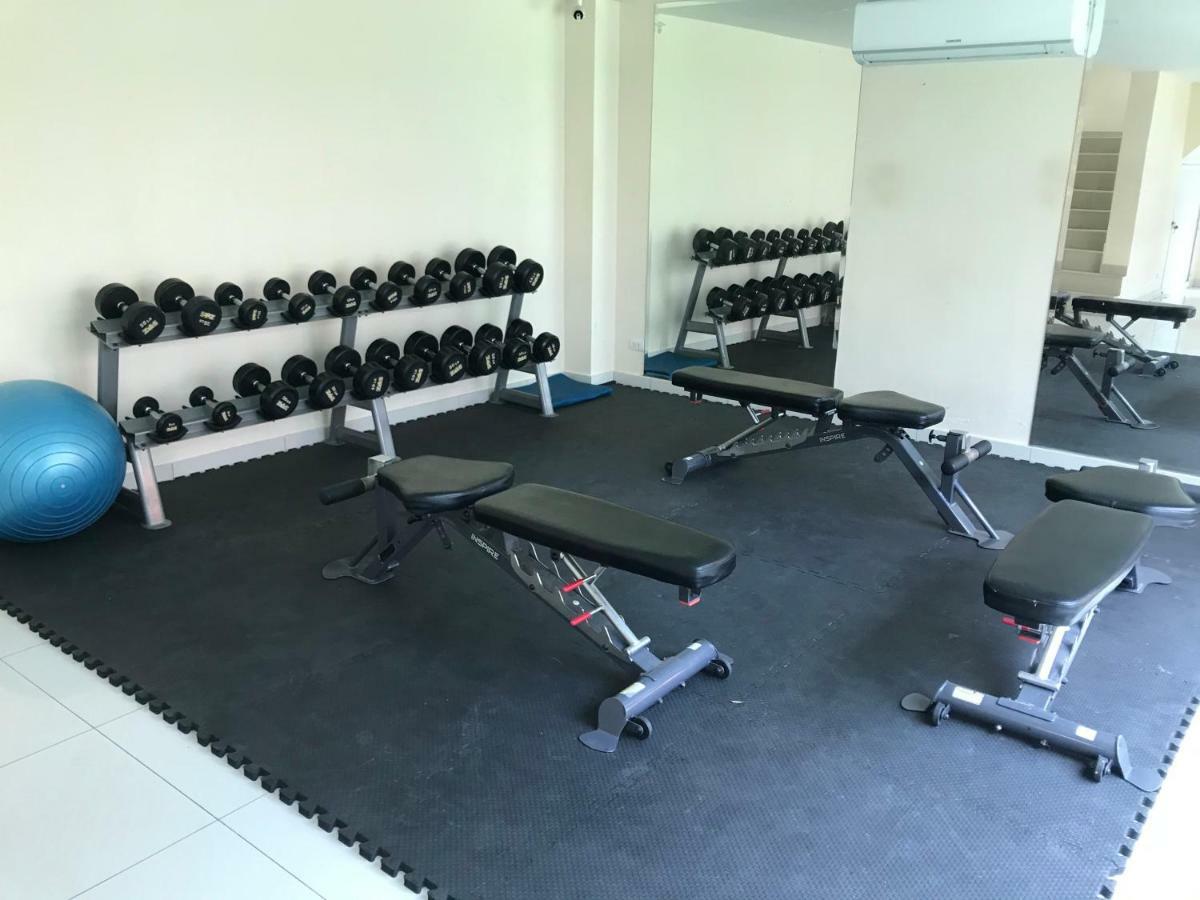 Laguna Beach Resort 2 Джомтьен Экстерьер фото