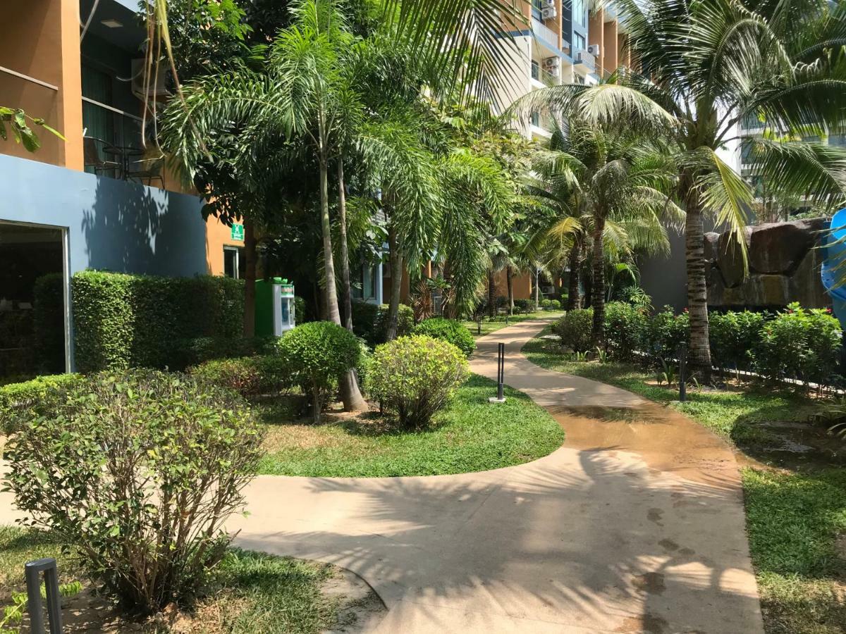 Laguna Beach Resort 2 Джомтьен Экстерьер фото