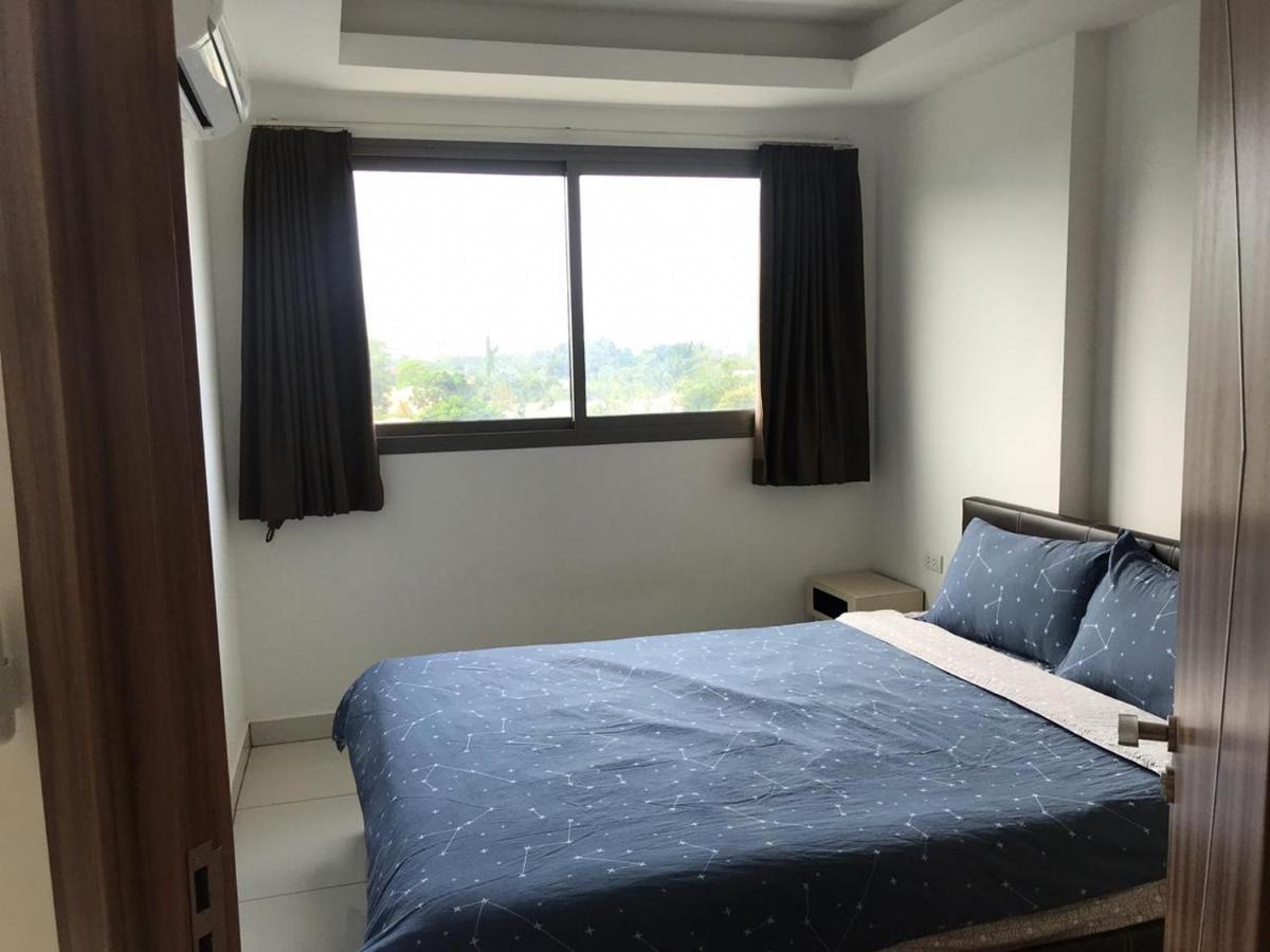 Laguna Beach Resort 2 Джомтьен Экстерьер фото