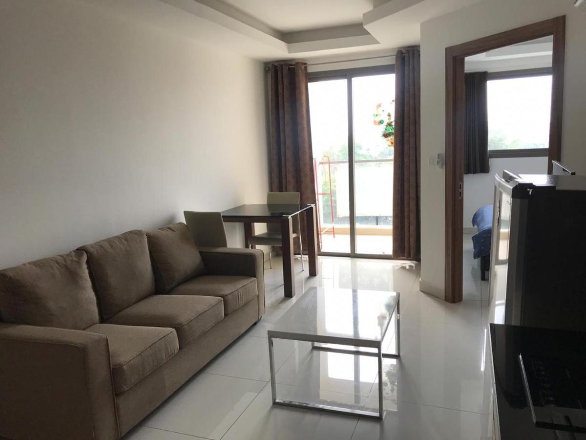 Laguna Beach Resort 2 Джомтьен Экстерьер фото