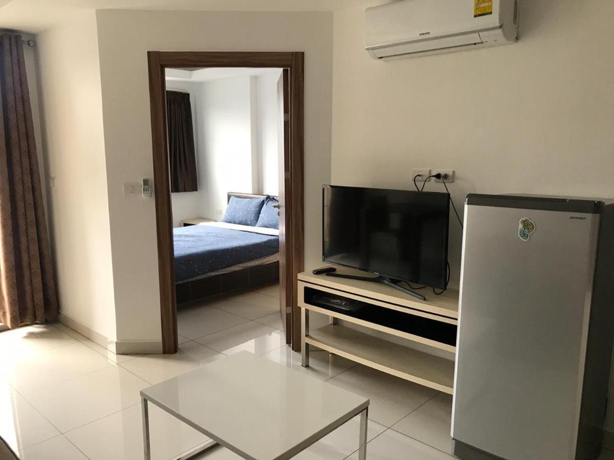 Laguna Beach Resort 2 Джомтьен Экстерьер фото