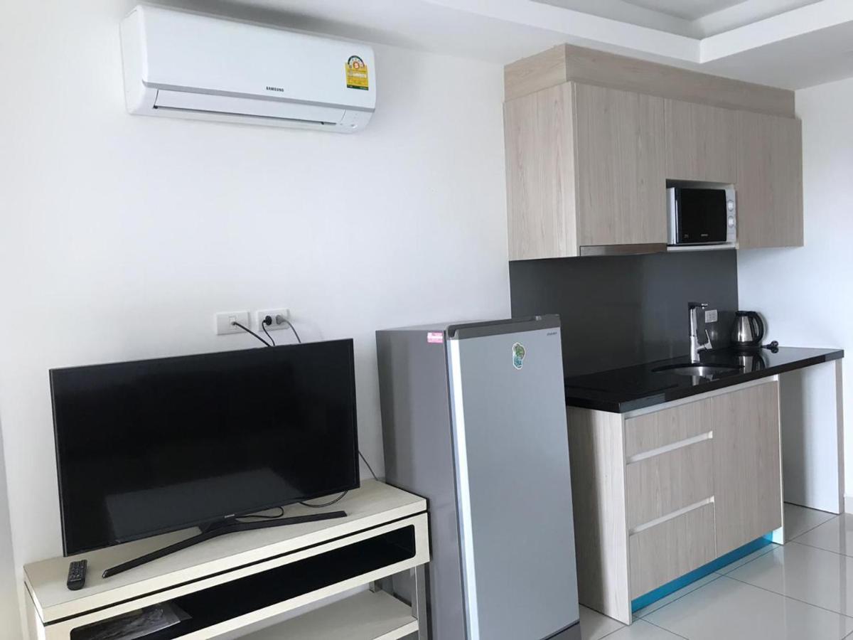 Laguna Beach Resort 2 Джомтьен Экстерьер фото